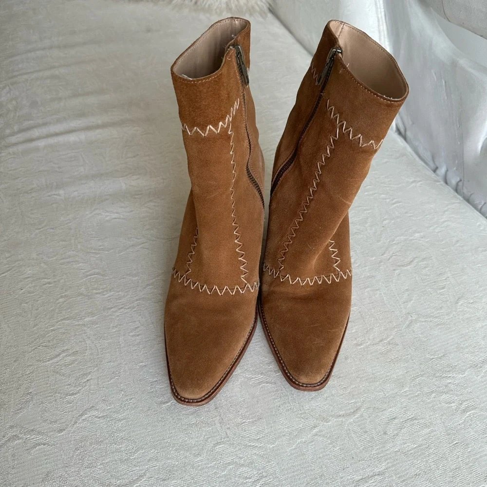Spell Zephyr Ankle Boots - Picture 3 of 8